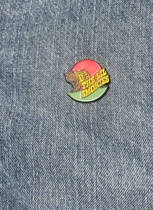 Bear Pin