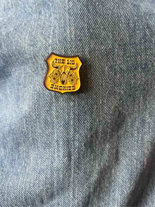 Skull Pin