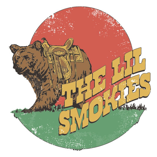 Bear Sticker