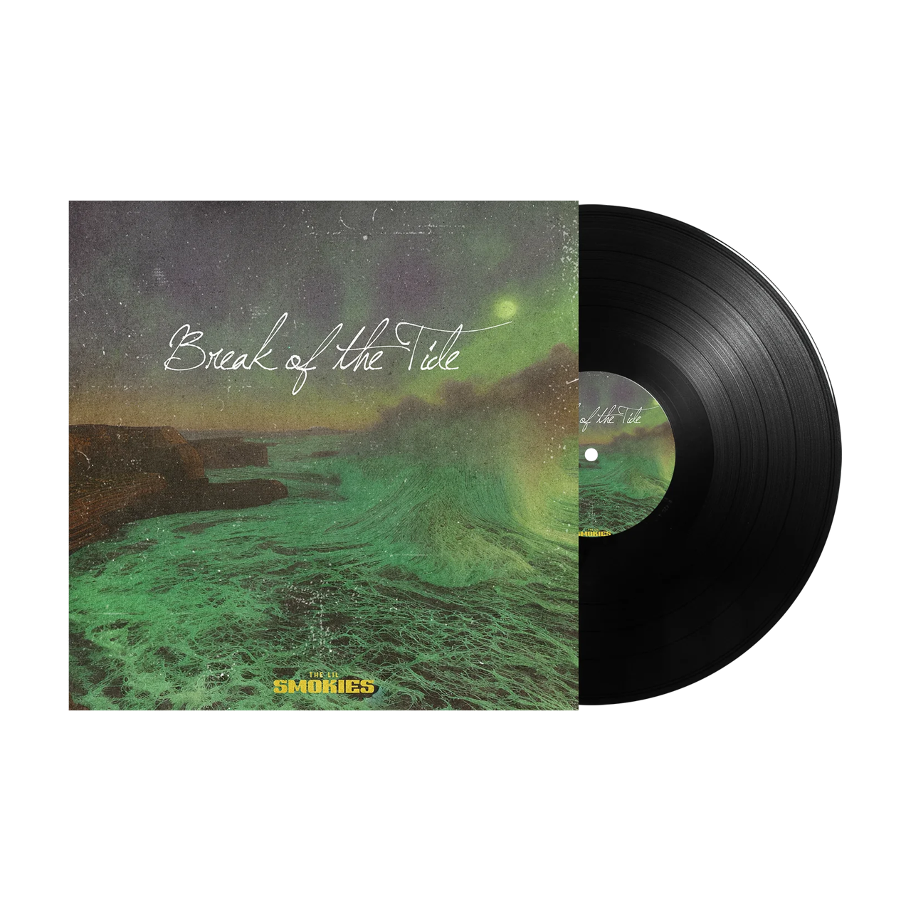 Break of the Tide - Vinyl
