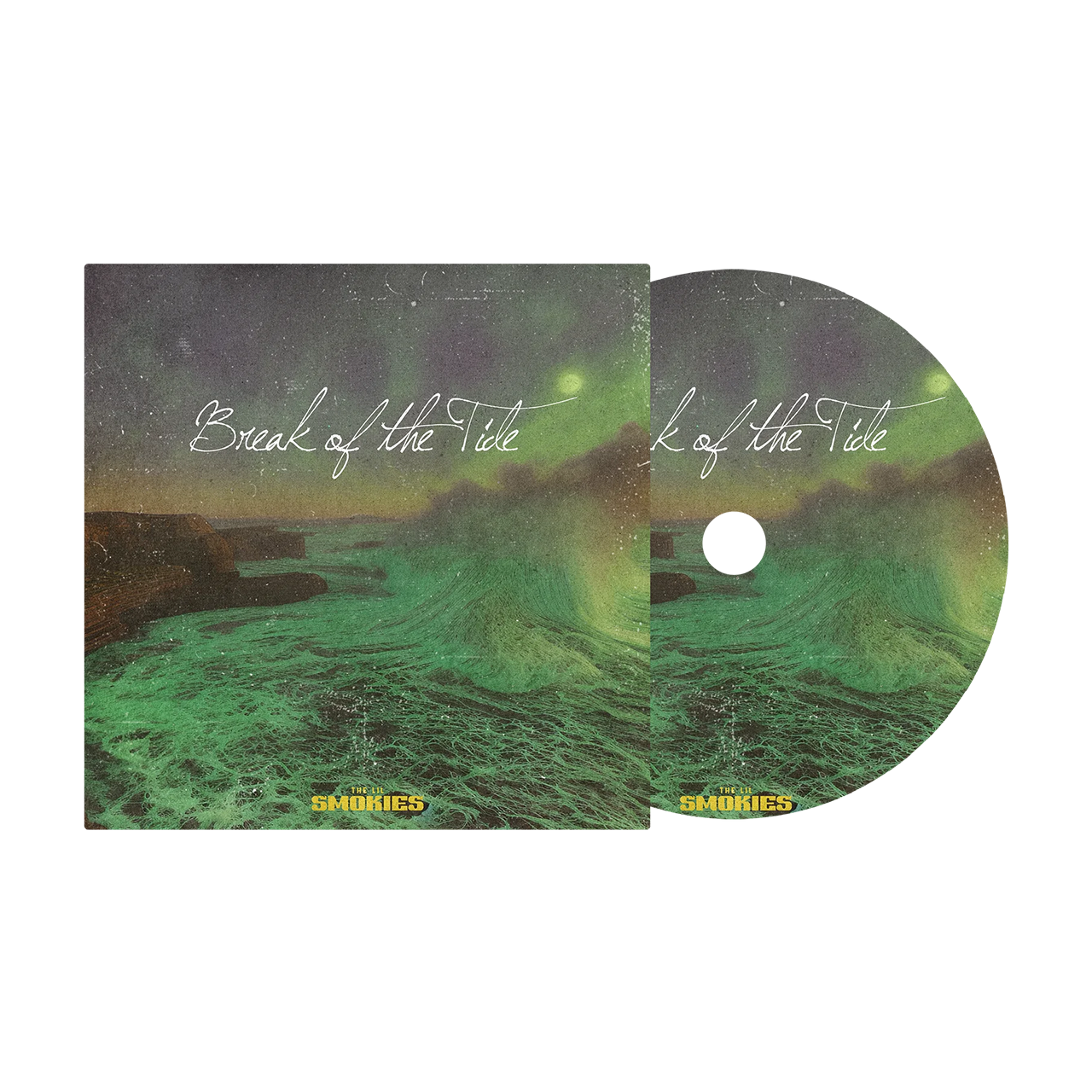 Break of the Tide - CD
