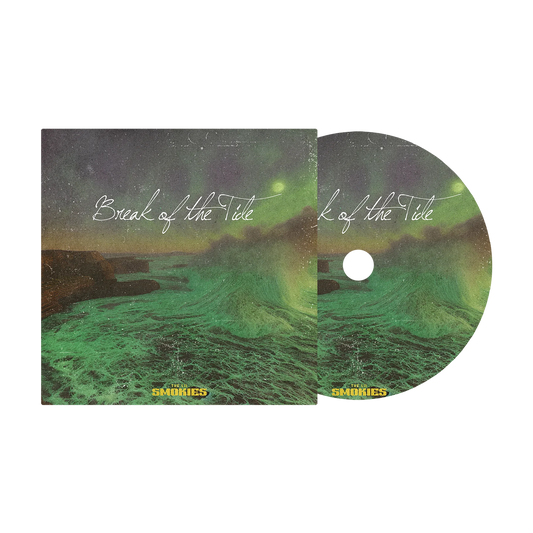Break of the Tide - CD