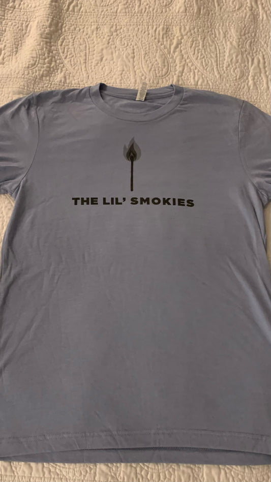 Light Blue Match T-shirt (Unisex) (XS ONLY)
