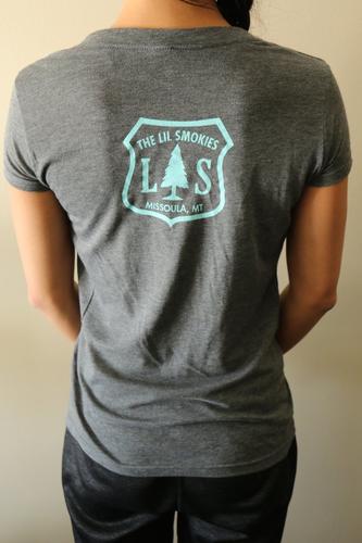 Forest Badge T-Shirt (Women's)
