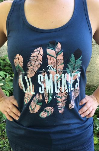 Feathers Tank (Women's)
