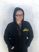 The Lil Smokies - Zip Up Hoodie - Jackalope (Unisex)