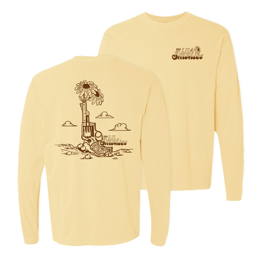 Daisy Long Sleeve